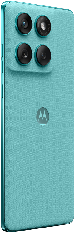SMARTPHONE MOTOROLA MOTO EDGE 60 FUSION 5G 8GB/256GB AMAZONITE - detalle