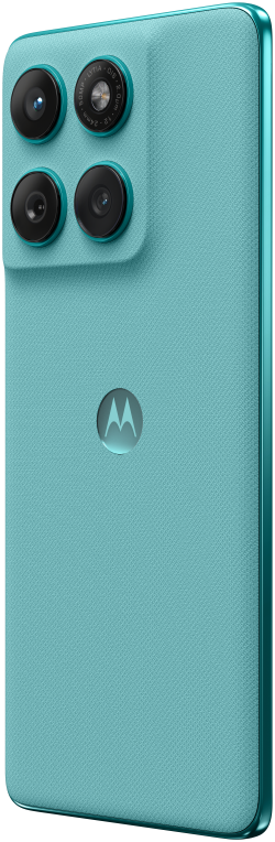 SMARTPHONE MOTOROLA MOTO EDGE 60 FUSION 5G 8GB/256GB AMAZONITE - detalle