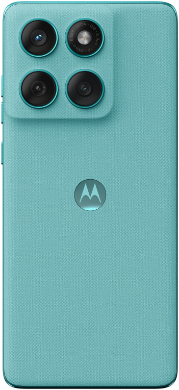 SMARTPHONE MOTOROLA MOTO EDGE 60 FUSION 5G 8GB/256GB AMAZONITE - detalle