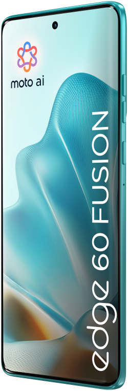 SMARTPHONE MOTOROLA MOTO EDGE 60 FUSION 5G 8GB/256GB AMAZONITE - detalle