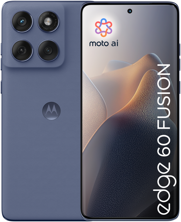 SMARTPHONE MOTOROLA MOTO EDGE 60 FUSION 5G 8GB/256GB SLIPSTREAM - detalle