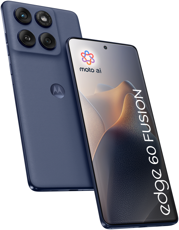 SMARTPHONE MOTOROLA MOTO EDGE 60 FUSION 5G 8GB/256GB SLIPSTREAM