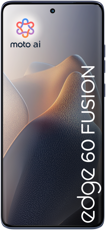 SMARTPHONE MOTOROLA MOTO EDGE 60 FUSION 5G 8GB/256GB SLIPSTREAM - detalle