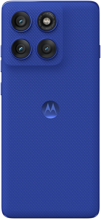 SMARTPHONE MOTOROLA MOTO EDGE 60 PRO 5G 12GB/512GB DAZZLING BLUE - detalle