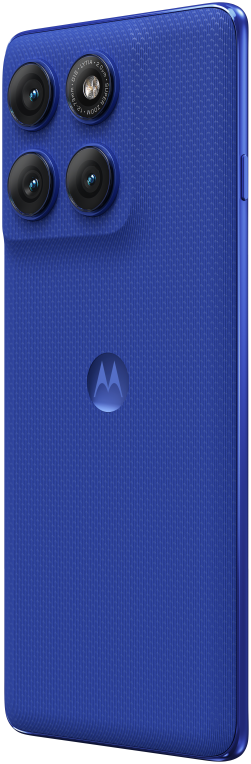 SMARTPHONE MOTOROLA MOTO EDGE 60 PRO 5G 12GB/512GB DAZZLING BLUE - detalle