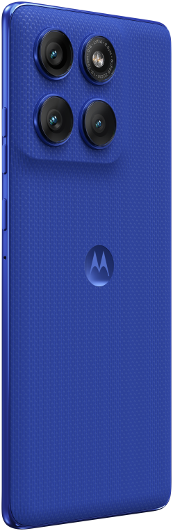 SMARTPHONE MOTOROLA MOTO EDGE 60 PRO 5G 12GB/512GB DAZZLING BLUE - detalle