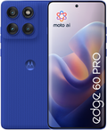 SMARTPHONE MOTOROLA MOTO EDGE 60 PRO 5G 12GB/512GB DAZZLING BLUE