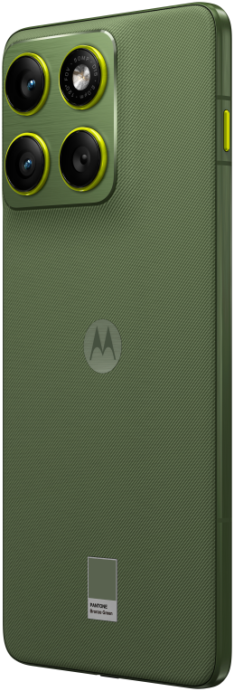 SMARTPHONE MOTOROLA MOTO EDGE 70 12GB/512GB BRONZE GREEN - detalle