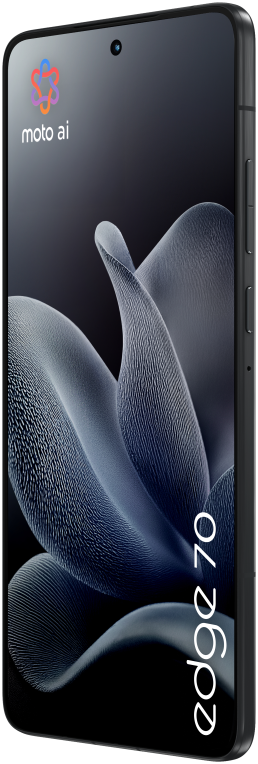 SMARTPHONE MOTOROLA MOTO EDGE 70 12GB/512GB GREY - detalle