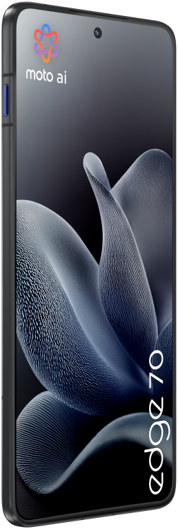 SMARTPHONE MOTOROLA MOTO EDGE 70 12GB/512GB GREY - detalle