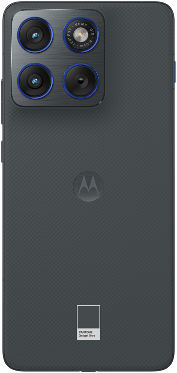 SMARTPHONE MOTOROLA MOTO EDGE 70 12GB/512GB GREY - detalle