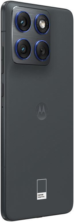 SMARTPHONE MOTOROLA MOTO EDGE 70 12GB/512GB GREY - detalle