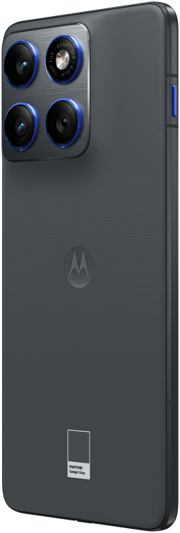 SMARTPHONE MOTOROLA MOTO EDGE 70 12GB/512GB GREY - detalle