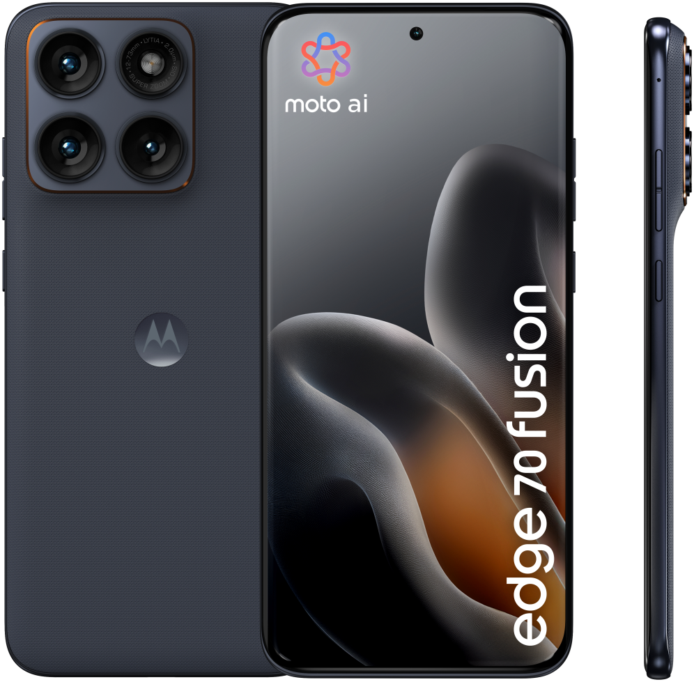 SMARTPHONE MOTOROLA MOTO EDGE 70 FUSION POWER G77 8GB/256GB - detalle