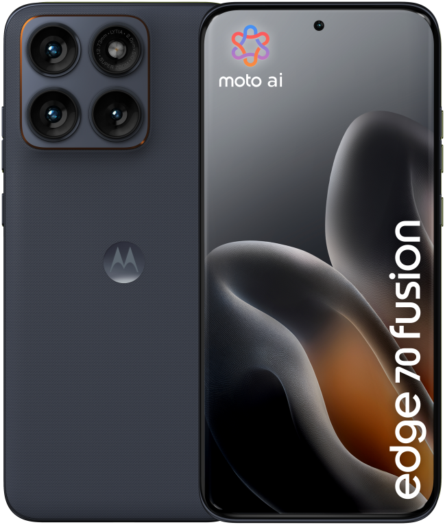 SMARTPHONE MOTOROLA MOTO EDGE 70 FUSION POWER G77 8GB/256GB