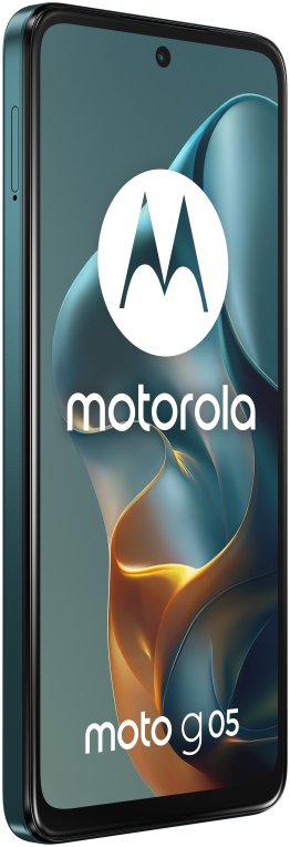 SMARTPHONE MOTOROLA MOTO G05 4G 4GB/128GB FOREST GREEN - detalle