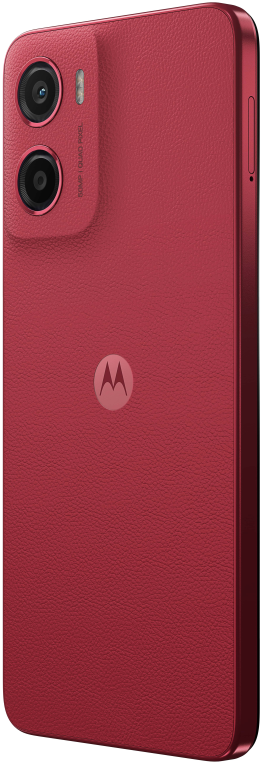 SMARTPHONE MOTOROLA MOTO G05 4G 4GB/128GB PLUM RED - detalle