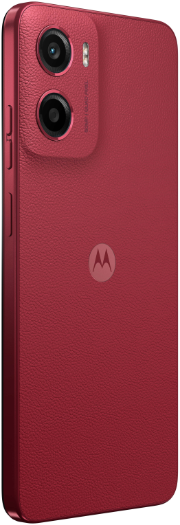 SMARTPHONE MOTOROLA MOTO G05 4G 4GB/128GB PLUM RED - detalle