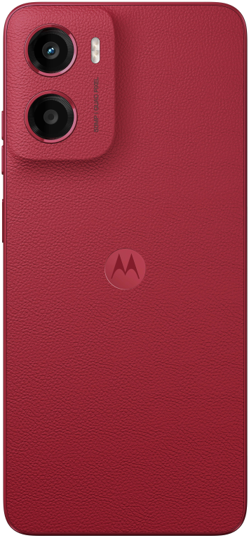 SMARTPHONE MOTOROLA MOTO G05 4G 4GB/128GB PLUM RED - detalle