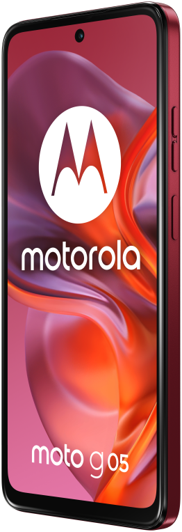 SMARTPHONE MOTOROLA MOTO G05 4G 4GB/256GB SCOOTER - detalle