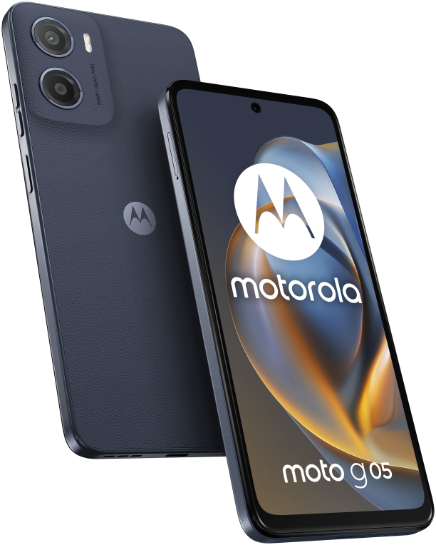 SMARTPHONE MOTOROLA MOTO G05 4G 4GB/256GB SPELLBOUND