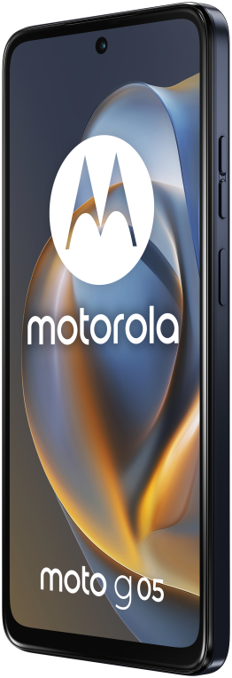 SMARTPHONE MOTOROLA MOTO G05 4GB/128GB NFC DENIM BLUE - detalle