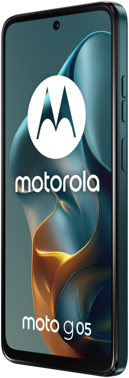 SMARTPHONE MOTOROLA MOTO G05 4GB/128GB NFC FOREST GREEN - detalle