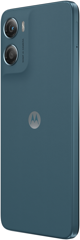 SMARTPHONE MOTOROLA MOTO G06 4GB 256GB AZUL - detalle
