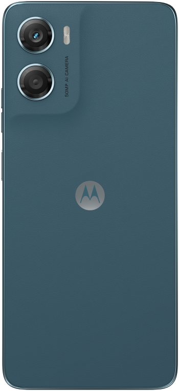 SMARTPHONE MOTOROLA MOTO G06 4GB 256GB AZUL - detalle
