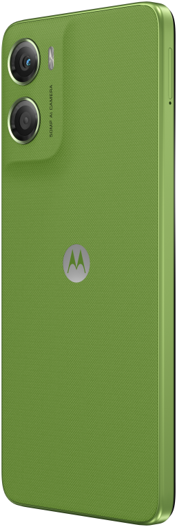 SMARTPHONE MOTOROLA MOTO G06 4GB/64GB TENDRIL GREEN - detalle