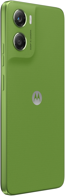 SMARTPHONE MOTOROLA MOTO G06 4GB/64GB TENDRIL GREEN - detalle