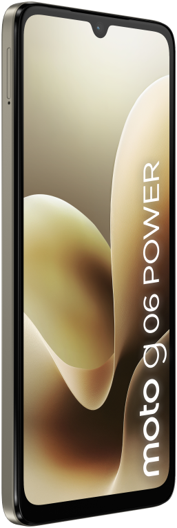 SMARTPHONE MOTOROLA MOTO G06 POWER 4GB/256GB LAUREL OAK - detalle