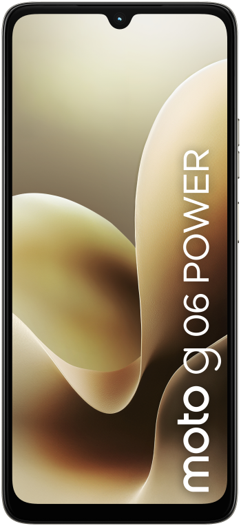 SMARTPHONE MOTOROLA MOTO G06 POWER 8GB/256GB LAUREL - detalle