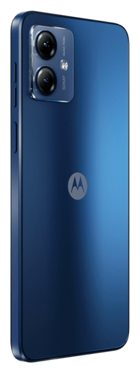 SMARTPHONE MOTOROLA MOTO G14 4GB/128GB BLUE - detalle