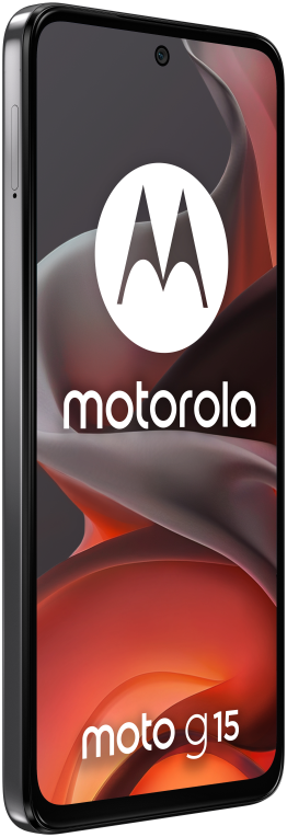 SMARTPHONE MOTOROLA MOTO G15 4G 8GB/128GB GREY - detalle