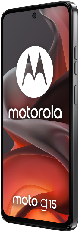 SMARTPHONE MOTOROLA MOTO G15 4G 8GB/128GB GREY - detalle
