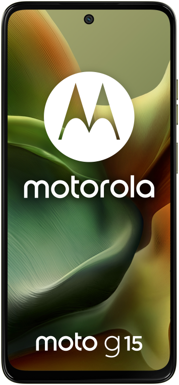 SMARTPHONE MOTOROLA MOTO G15 4G 8GB/128GB IGUANA GREEN - detalle