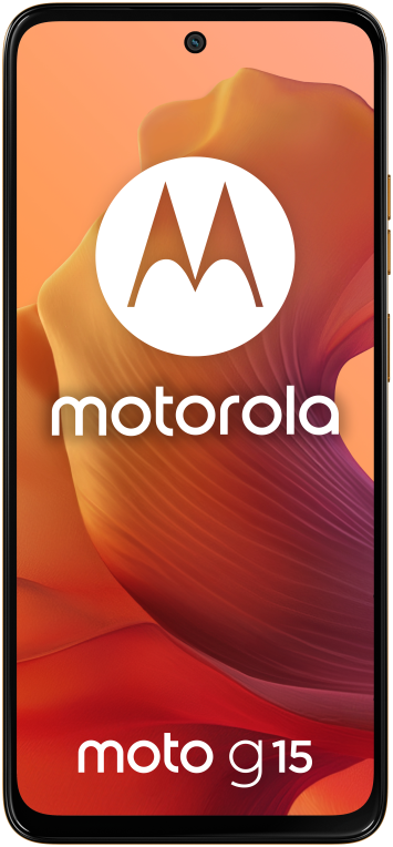 SMARTPHONE MOTOROLA MOTO G15 4G 8GB/128GB ORANGE - detalle