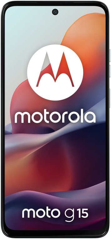 SMARTPHONE MOTOROLA MOTO G15 4G 8GB/512GB GLACIER BLUE - detalle