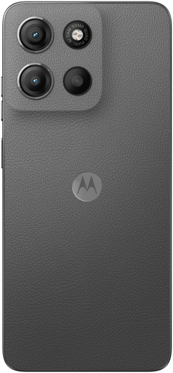 SMARTPHONE MOTOROLA MOTO G15 4G 8GB/512GB GRAVITY GREY - detalle