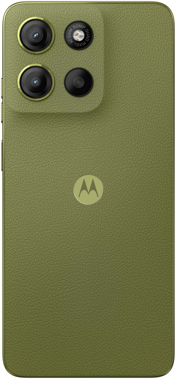 SMARTPHONE MOTOROLA MOTO G15 4G 8GB/512GB IGUANA GREEN - detalle