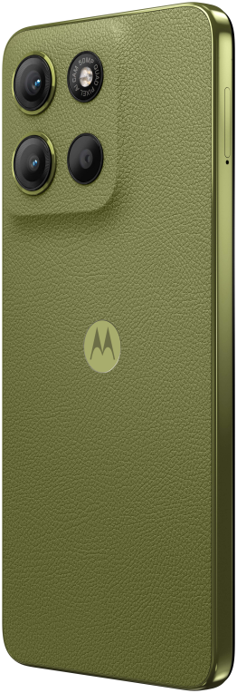 SMARTPHONE MOTOROLA MOTO G15 4G 8GB/512GB IGUANA GREEN - detalle
