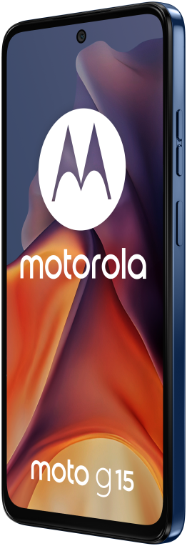 SMARTPHONE MOTOROLA MOTO G15 4G 8GB/512GB SEA BLUE - detalle