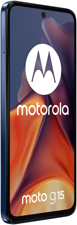 SMARTPHONE MOTOROLA MOTO G15 4G 8GB/512GB SEA BLUE - detalle