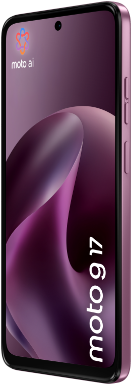 SMARTPHONE MOTOROLA MOTO G17 4G 4GB/256GB EVENING BLUE - detalle