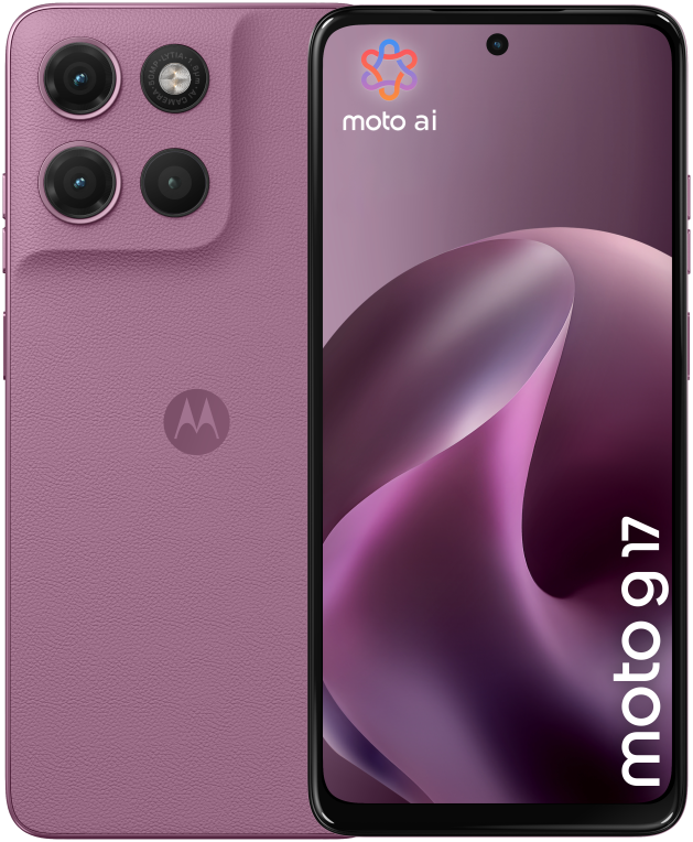 SMARTPHONE MOTOROLA MOTO G17 4G 4GB/256GB EVENING BLUE