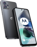 Motorola 23 16.5 cm (6.5") SIM doble Android 13 4G USB Tipo C 8 GB 128 GB 5000 mAh Carbón vegetal