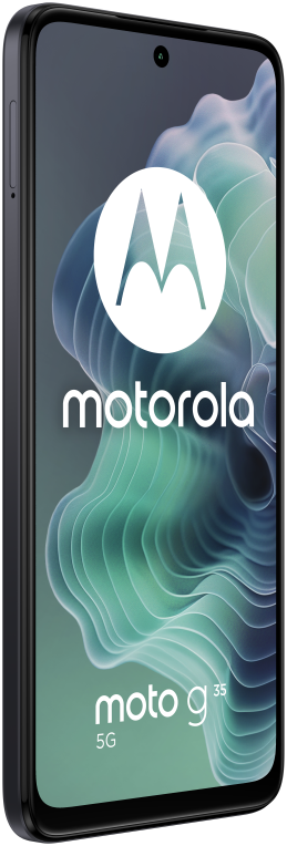 SMARTPHONE MOTOROLA MOTO G35 5G 8GB/256GB GREYSTONE - detalle