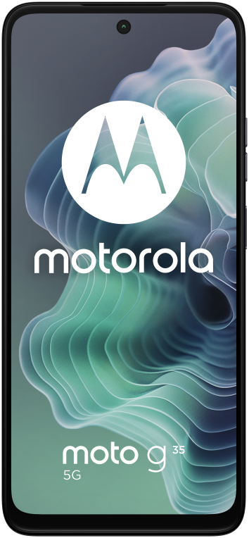 SMARTPHONE MOTOROLA MOTO G35 5G 8GB/256GB GREYSTONE - detalle