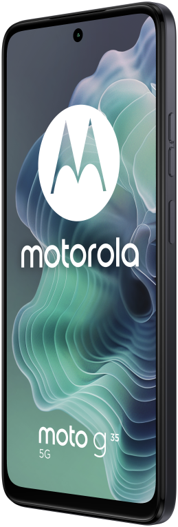SMARTPHONE MOTOROLA MOTO G35 5G 8GB/256GB GREYSTONE - detalle